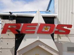 Reds - The Redcoats show bar at Butlins in Skegness